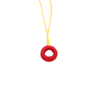 芊雅71号线底线纯手工缠绕线圈拉环八股手链项链吊坠DIY配件细线