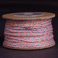 Розовый синий плюс золото (1,3 мм)