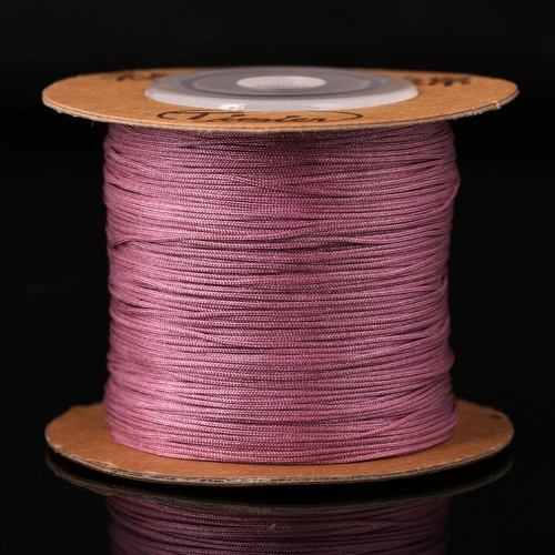 Ювелирное украшение, плетеные четки из круглых бусин ручной работы, 0.4mm, 71 размер, DIY