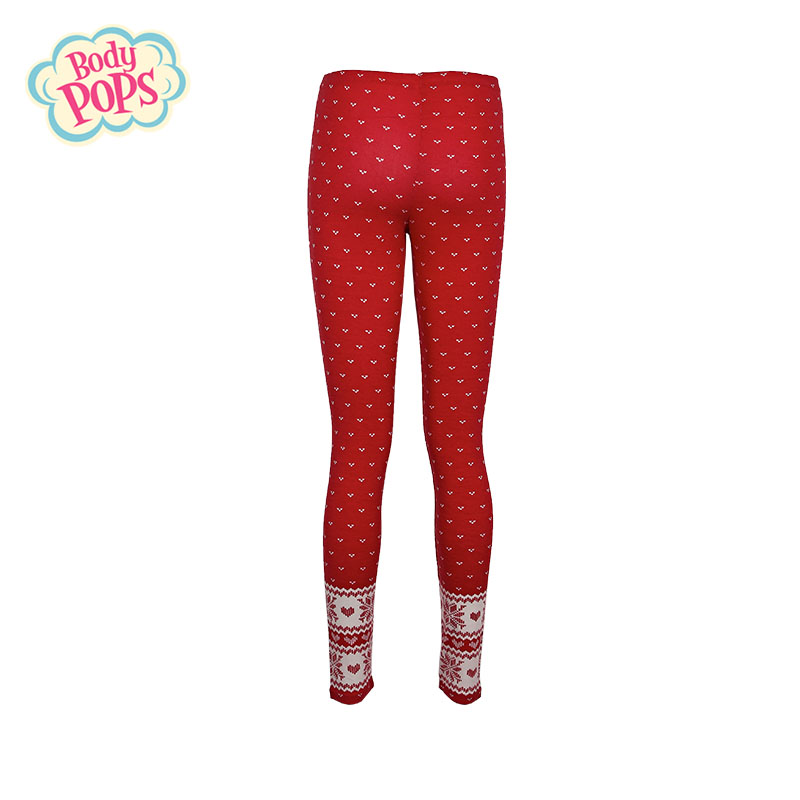Pantalon collant BODY POPS BCLG44TA22 - Ref 748776 Image 3
