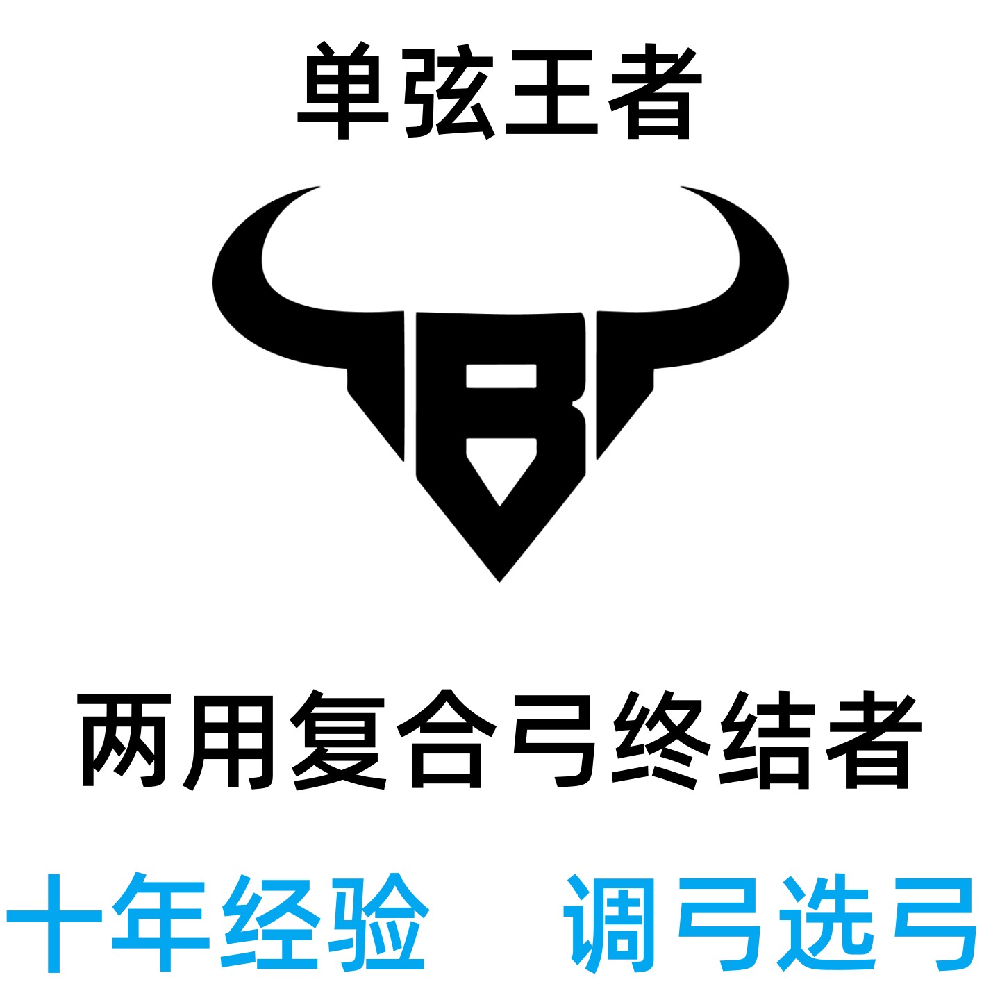 牛头两用复合弓调弓维修服务