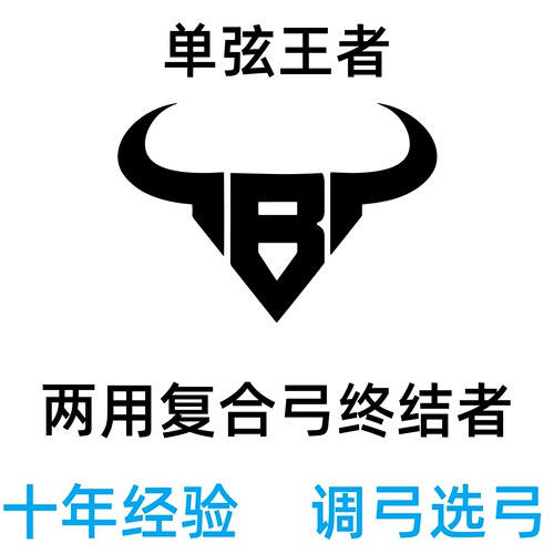 牛头两用复合弓调弓维修服务