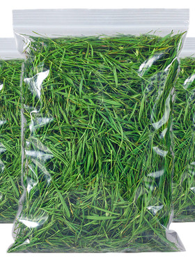 崂山石竹茶新茶500g新鲜竹叶茶嫩芽青竹叶石竹青天然散装非淡竹叶