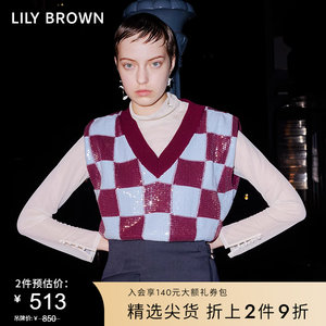 LilyBrown2023早春新品