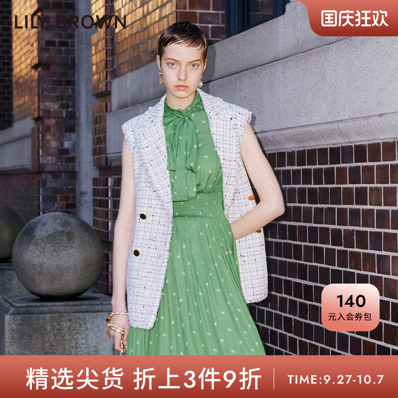 LilyBrown2023春夏新品