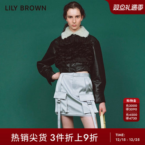 抹胸LilyBrown吊带甜美