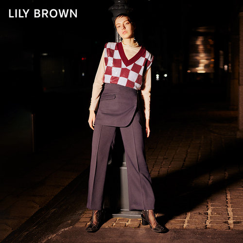 LilyBrown2023早春新品