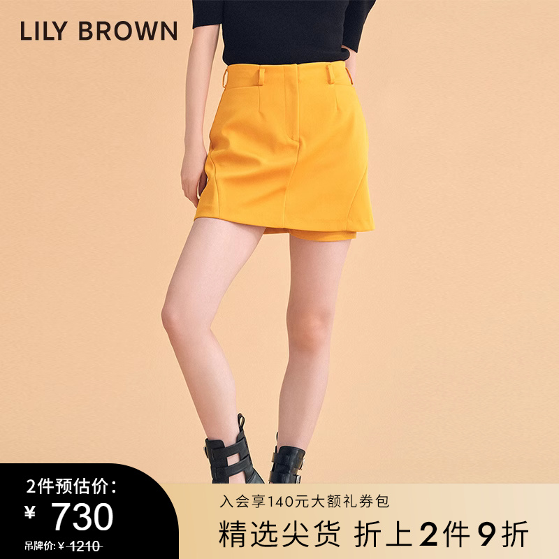 LilyBrown2023春夏新品