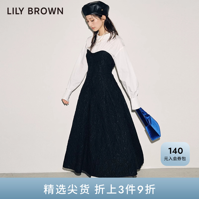 LilyBrown2023秋冬新品