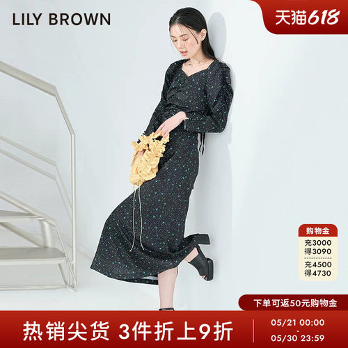 LilyBrown2023早春新品