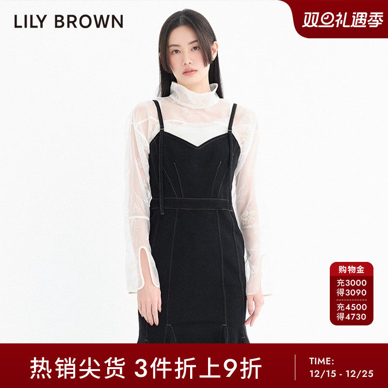 LilyBrown2023早春新品
