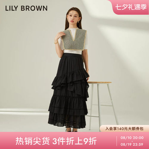 LilyBrown2023早春新品