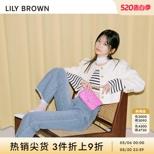 LilyBrown2023早春新品