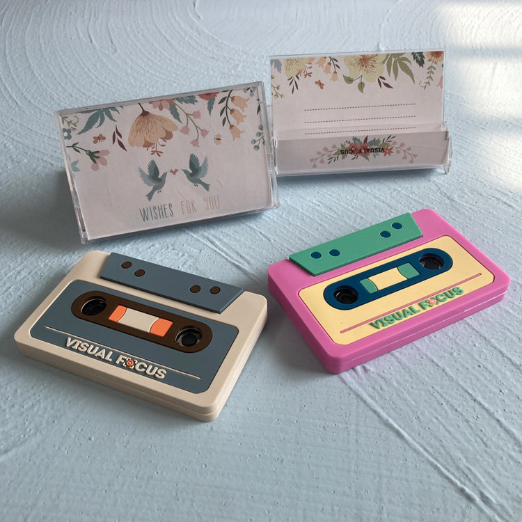 毕业季电子语音留言录音复古贺卡