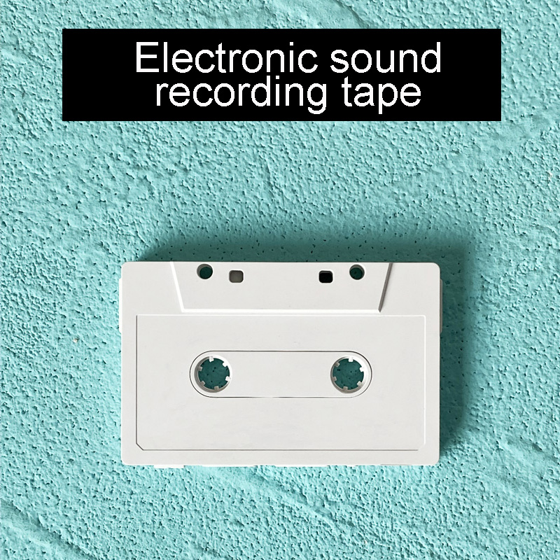 白色塑料复古电子磁带学生可定制封面导入版MP3音乐播放器随身听,MP3/MP4/iPod/录音笔,MP3/MP4/iPod/录音笔,淘宝优惠券,粉丝福利购,淘宝优惠卷