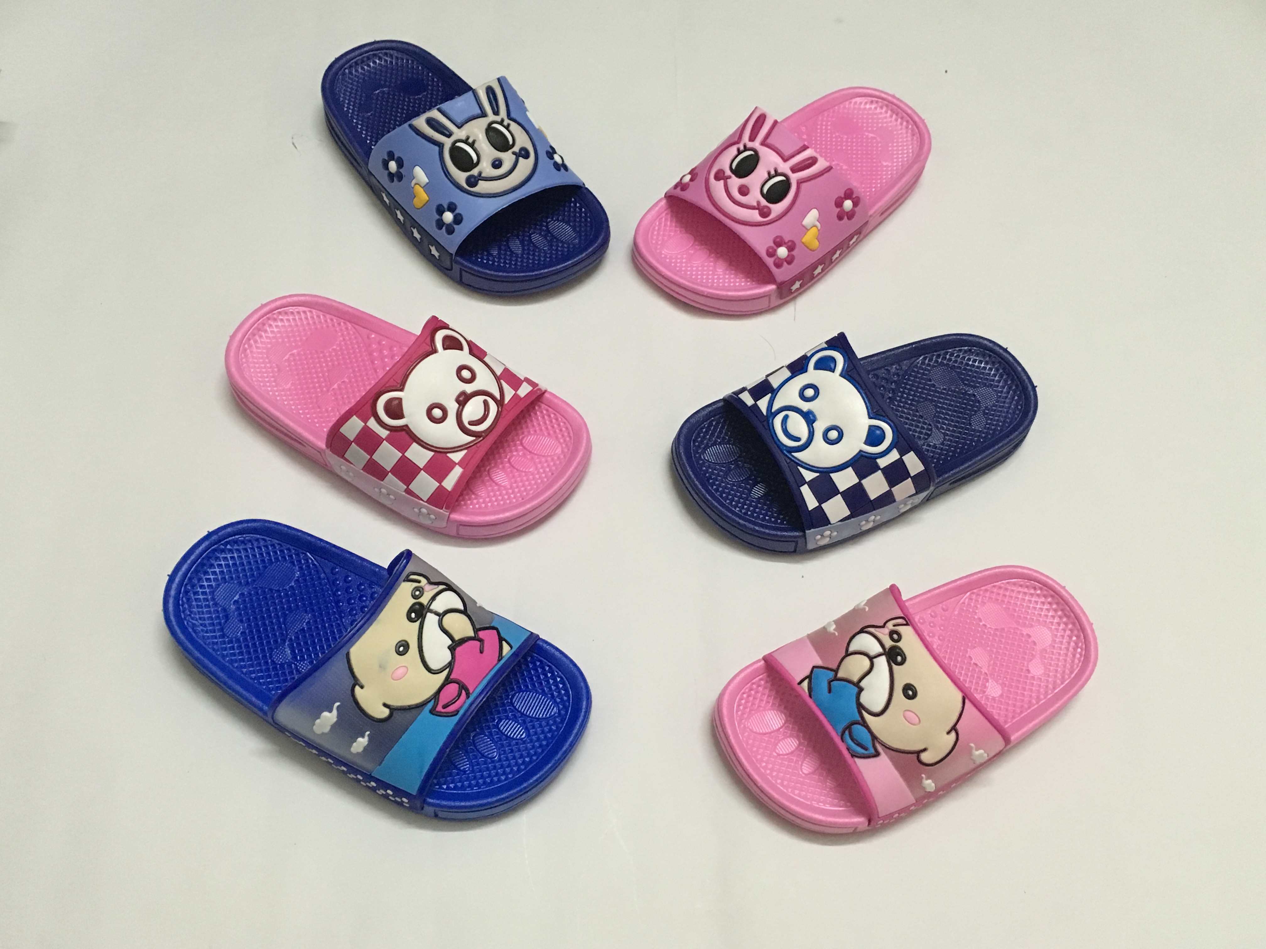 Chaussons enfants en EVA pour été - semelle EVA - Ref 1004942 Image 5