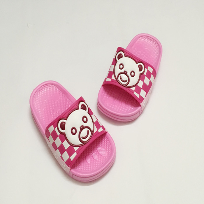 Chaussons enfants en EVA pour été - semelle EVA - Ref 1004942 Image 3