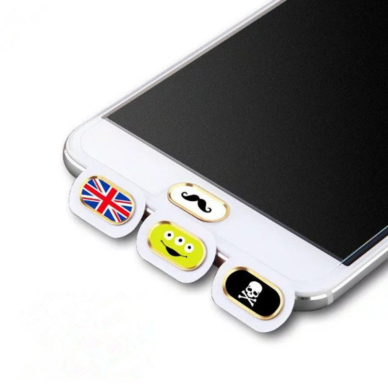 Autocollant pour téléphone portable - Ref 1363316 Image 4