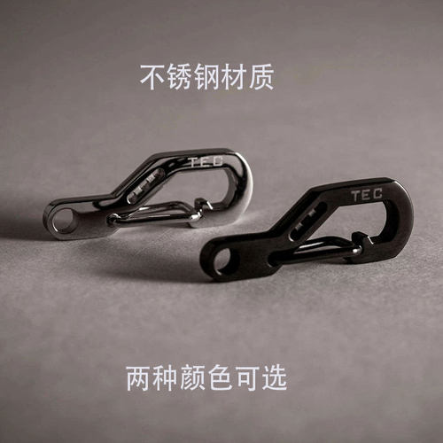 美国TECPythonClip挂扣登山扣