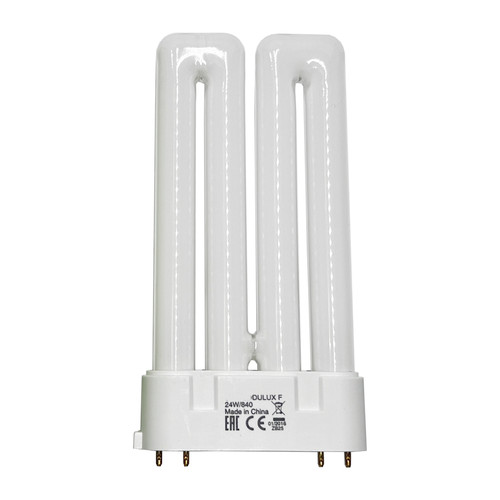 DULUX F 24W/840 紧凑型节能荧光灯管,灯头规格为2G10四针平脚