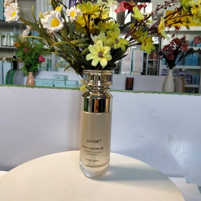 山口润美黄金燕窝保湿补水眼部精华露45ml滋养紧致女士