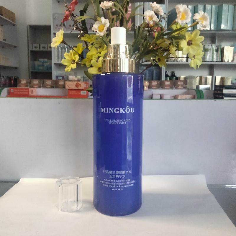 名蔻纤连蛋白玻尿酸水光玉润精华水530ml补水保湿细致水润