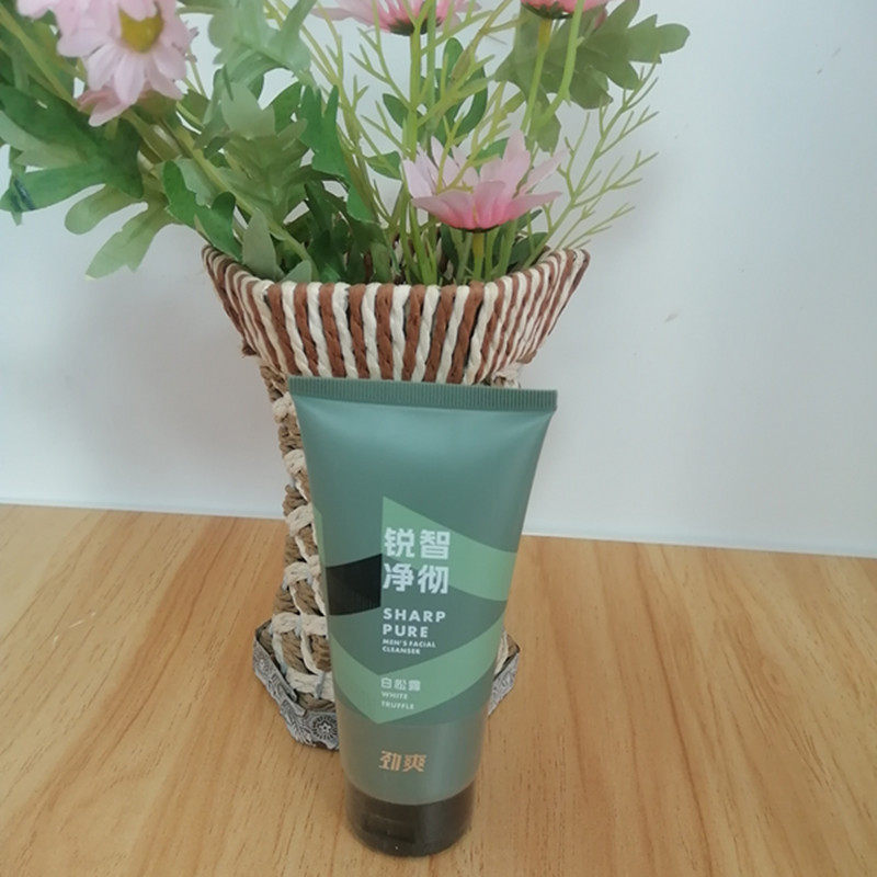 劲爽锐智净彻男士洁面乳120g温润保湿不紧绷