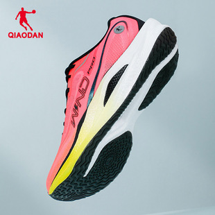 乔丹强风2025秋冬新款2Pro跑鞋男运动鞋户外运动防滑耐磨透气跑鞋