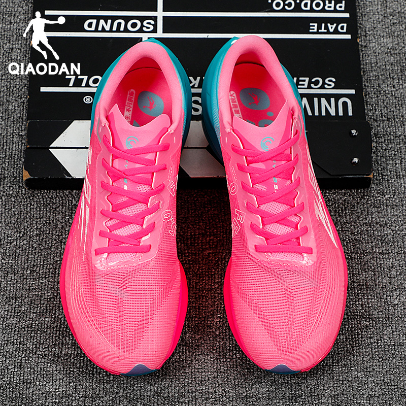 乔丹飞影跑步鞋官方正品2025秋冬