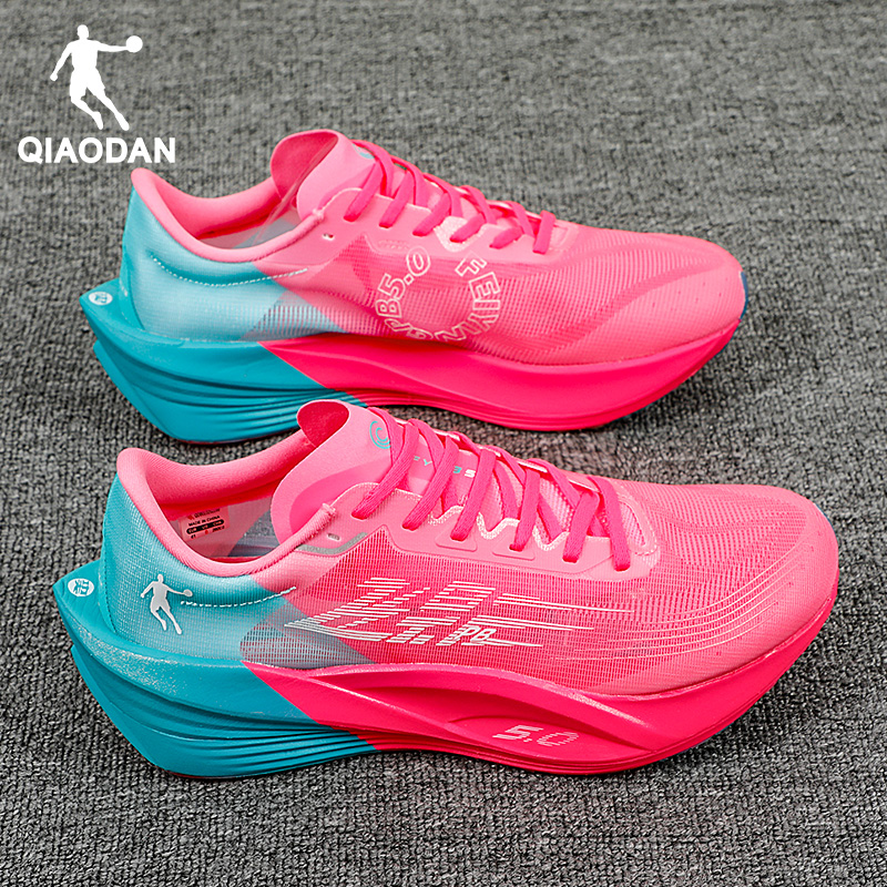 乔丹飞影跑步鞋官方正品2025秋冬