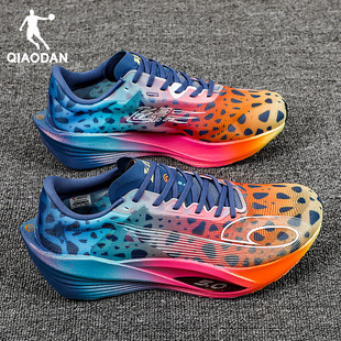 乔丹飞影pb5减震跑步鞋官方正品秋冬季运动男女款耐磨防滑休闲鞋