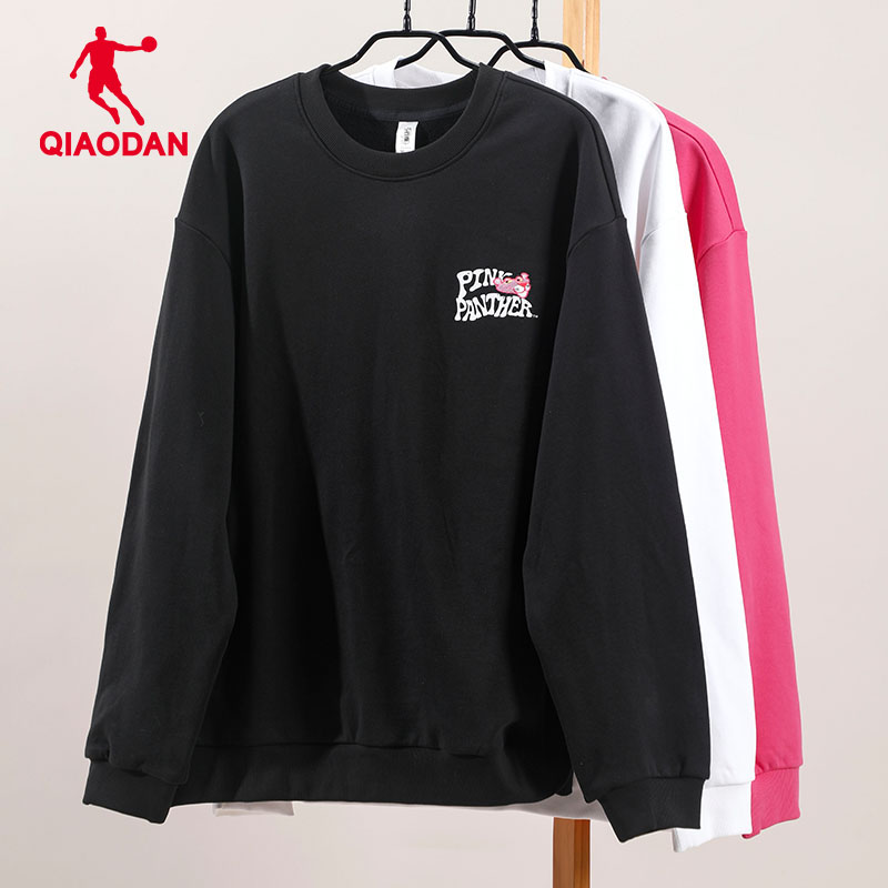 乔丹男款套头衫官方正品2025秋冬季新款户外运动防风保暖卫衣上衣