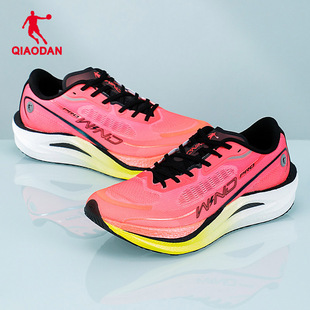 乔丹强风户外运动2025秋冬新款2Pro跑鞋男运动鞋防滑耐磨透气跑鞋