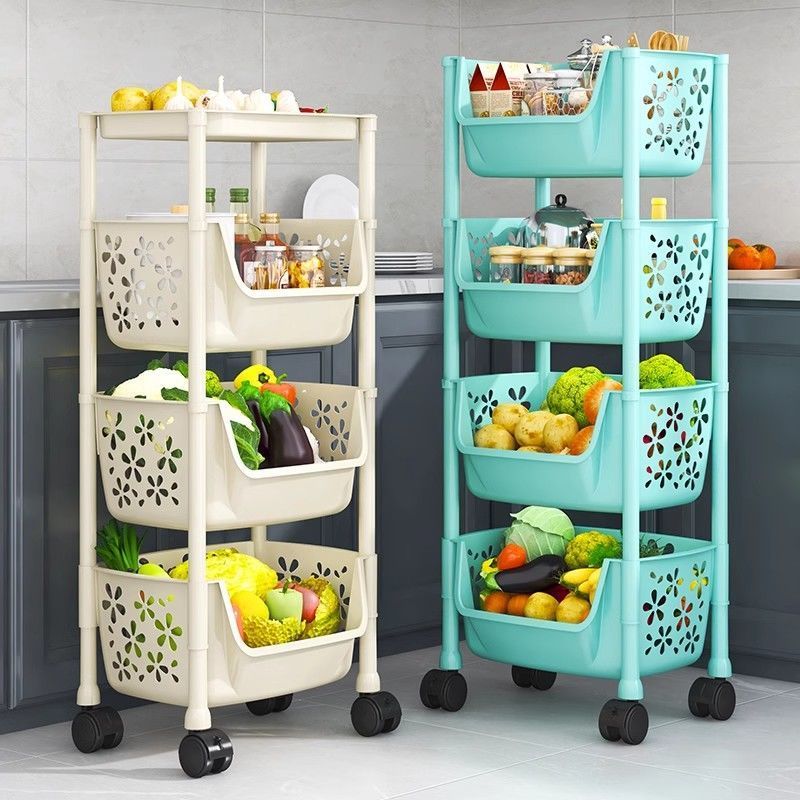 【爱上厨房】必备厨房收纳神器！