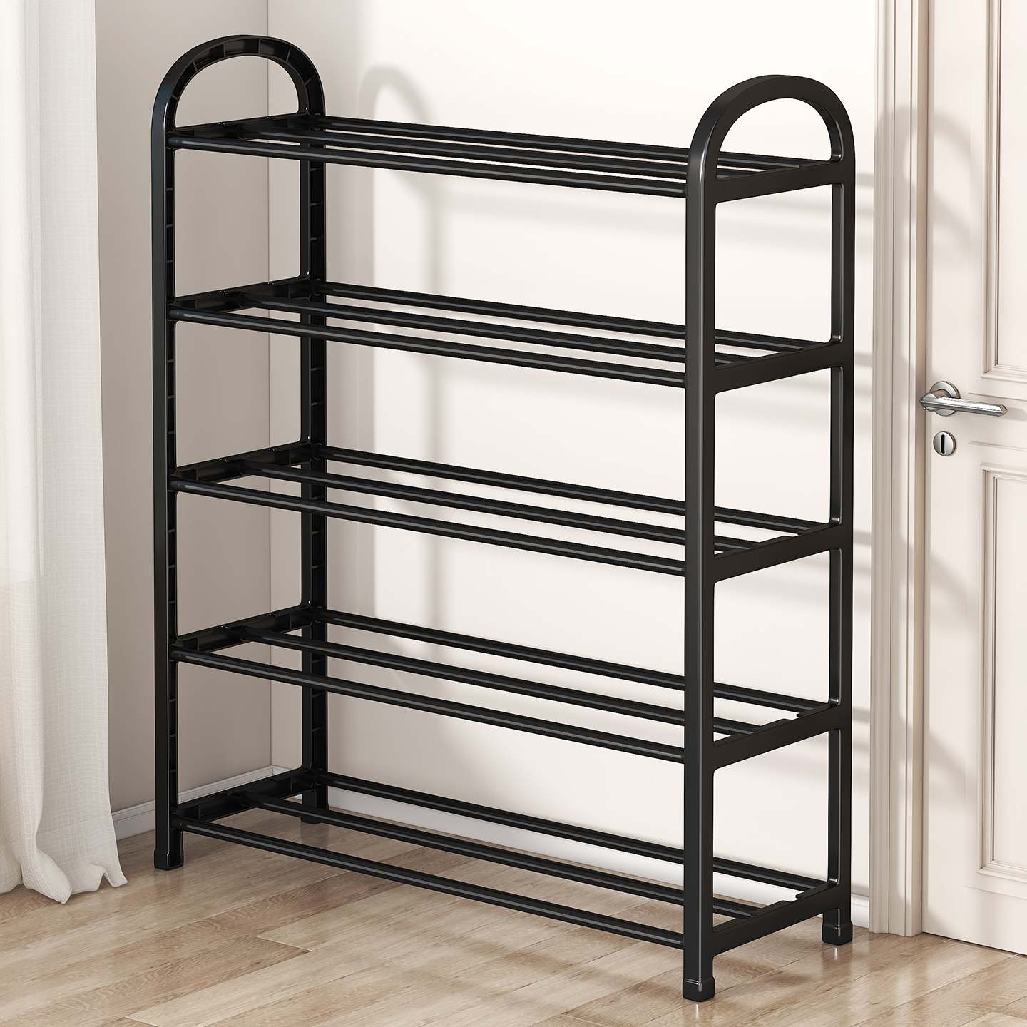 【新品冲量底价入！】门口鞋架