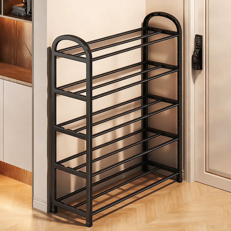 【小型好看】家用门口多层鞋架