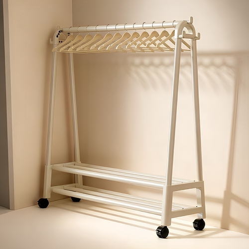 【年终直降15%！】家用衣架落地