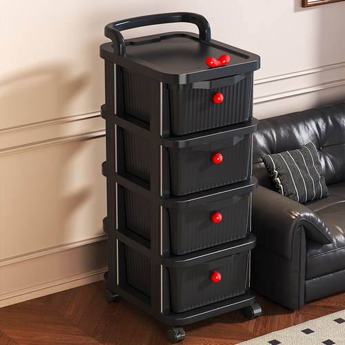 【升级材质强承重】抽屉式收纳柜