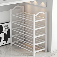 鞋架家用门口多层出租房用小型大学生宿舍简易鞋柜结实鞋子收纳架