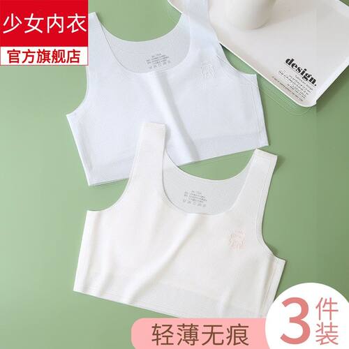 小学生内穿一阶段女孩文胸夏季薄