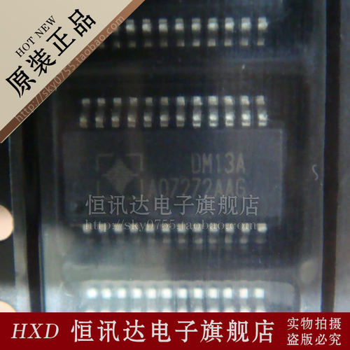 DM13A SITI/SSOP-24 全新原装 质量保证