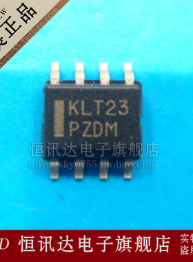 液晶电源芯片 MC100ELT23D KLT23 ON/SOP-8 库存现货 质量保证