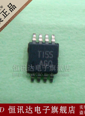 TPS77401DGKR AGO TI/MSOP-8 全新原装 质量保证