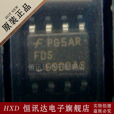 FDS6900AS FDS6900 FSC/SOP-8 全新原装 质量保证