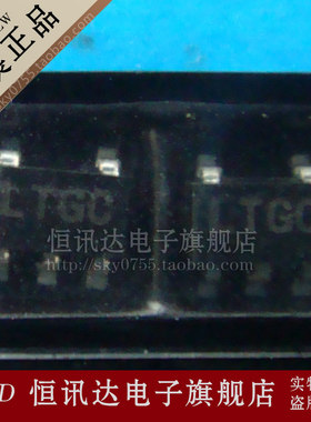 线性稳压器 LT1761ES5-BYP 丝印:LTGC LINEAR/SOT23-5 全新原装
