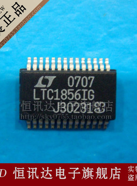 LTC1323CG LINEAR/SSOP-28 全新原装 质量保证
