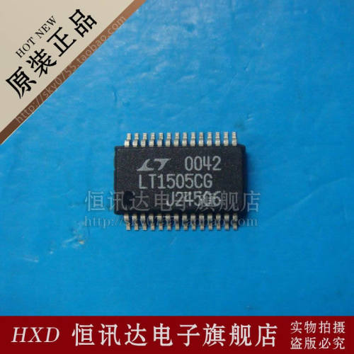 LT1505CG LINEAR/SSOP-28 全新原装 质量保证