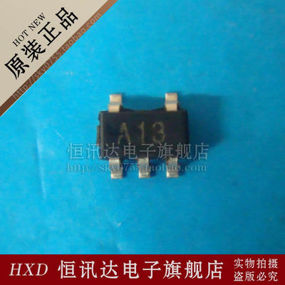 LMV321M5X A13 NS/SOT-23 全新原装 质量保证