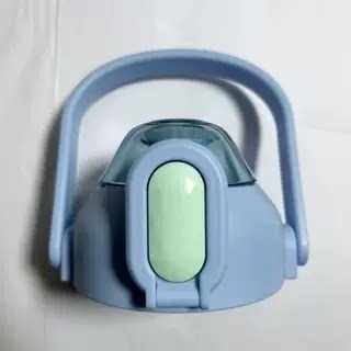 乐扣杯盖LHC3311/3312盖子通用配件苏泊尔双饮大肚保温杯盖