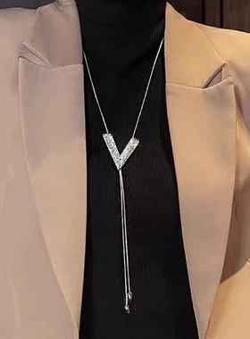 毛衣链合金女士百搭时尚